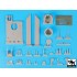 1/35 M163 Vulcan Conversion Set for Academy kit