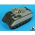 1/35 M163 Vulcan Conversion Set for Academy kit