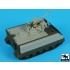 1/35 M163 Vulcan Conversion Set for Academy kit