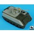 1/35 M163 Vulcan Conversion Set for Academy kit