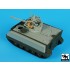 1/35 M163 Vulcan Conversion Set for Academy kit