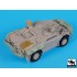 1/35 Fennek Dutch Accessories Set for Trumpeter kit