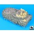 1/35 Australian ASLAV Hessian Tape Accessories Set for Trumpeter kit