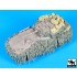 1/35 Australian ASLAV Hessian Tape Accessories Set for Trumpeter kit