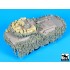 1/35 Australian ASLAV Hessian Tape Accessories Set for Trumpeter kit