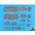 1/35 Australian ASLAV Hessian Tape Accessories Set for Trumpeter kit
