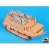 1/35 Schneider CA Accessories Set for HobbyBoss kit