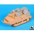 1/35 Schneider CA Accessories Set for HobbyBoss kit