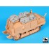 1/35 Schneider CA Accessories Set for HobbyBoss kit