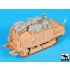 1/35 Schneider CA Accessories Set for HobbyBoss kit