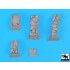 1/35 Schneider CA Accessories Set for HobbyBoss kit