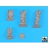1/35 Schneider CA Accessories Set for HobbyBoss kit