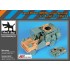 1/35 Land Rover WMIK Conversion Set for Hobby Boss kits