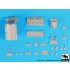 1/35 Humvee Snow Truck Conversion Set for Italeri kits