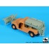 1/35 Humvee Snow Truck Conversion Set for Italeri kits