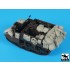 1/35 Bren Carrier Accessories Set for Tamiya kits