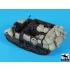 1/35 Bren Carrier Accessories Set for Tamiya kits
