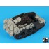1/35 Bren Carrier Accessories Set for Tamiya kits