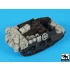 1/35 Bren Carrier Accessories Set for Tamiya kits