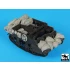 1/35 Bren Carrier Accessories Set for Tamiya kits