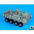 1/35 LAV C2 Stowage Accessories set for Trumpeter kits