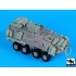 1/35 LAV C2 Stowage Accessories set for Trumpeter kits
