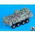 1/35 LAV C2 Stowage Accessories set for Trumpeter kits