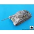 1/35 Soviet T-34-85 Medium Tank Detail Set for Zvezda kits