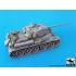 1/35 Soviet T-34-85 Medium Tank Detail Set for Zvezda kits