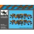 1/35 WWII German Equipment Detail Set