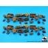 1/35 WWII German Equipment Detail Set