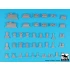 1/35 WWII German Equipment Detail Set