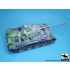 1/35 Panther Ausf D Accessories set for Zvezda kits
