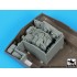 1/35 M109 Howitzer Engine for AFV Club kits