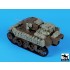 1/35 M5A1 Accessories Set for AFV Club kits