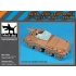 1/35 Sd.Kfz. 234/3 Canvas Vol.1 for Italeri kits