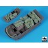 1/35 M 29 C Weasel Accessories Set for Takom kits