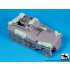 1/35 Sd.Kfz 250/8 Accessories Set for Dragon kits