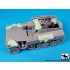 1/35 Sd.Kfz 250/8 Accessories Set for Dragon kits