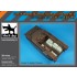 1/35 LVT-4 Water Buffalo Accessories Set Vol.1 for Italeri kits