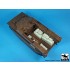 1/35 LVT-4 Water Buffalo Accessories Set Vol.1 for Italeri kits