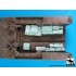 1/35 LVT-4 Water Buffalo Accessories Set Vol.1 for Italeri kits