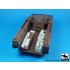 1/35 LVT-4 Water Buffalo Accessories Set Vol.1 for Italeri kits