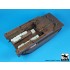 1/35 LVT-4 Water Buffalo Accessories Set Vol.1 for Italeri kits