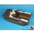 1/35 LVT-4 Water Buffalo Accessories Set Vol.2 for Italeri kits