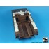 1/35 LVT-4 Water Buffalo Accessories Set Vol.2 for Italeri kits