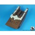 1/35 LVT-4 Water Buffalo Accessories Set Vol.2 for Italeri kits