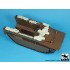 1/35 LVT-4 Water Buffalo Accessories Set Vol.2 for Italeri kits