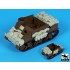 1/35 Kangaroo Accessories Set for Italeri kits