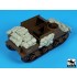 1/35 Kangaroo Accessories Set for Italeri kits